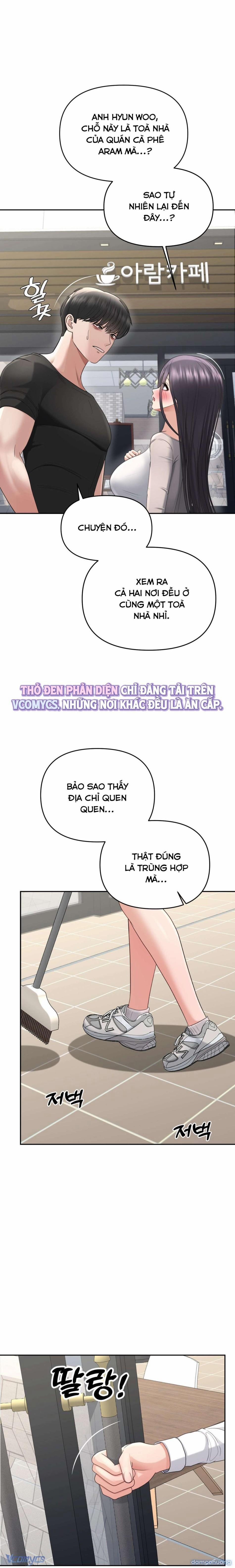 『18+』Danh Sách Ước Nguyện Của Ma Nữ 17 trang 1