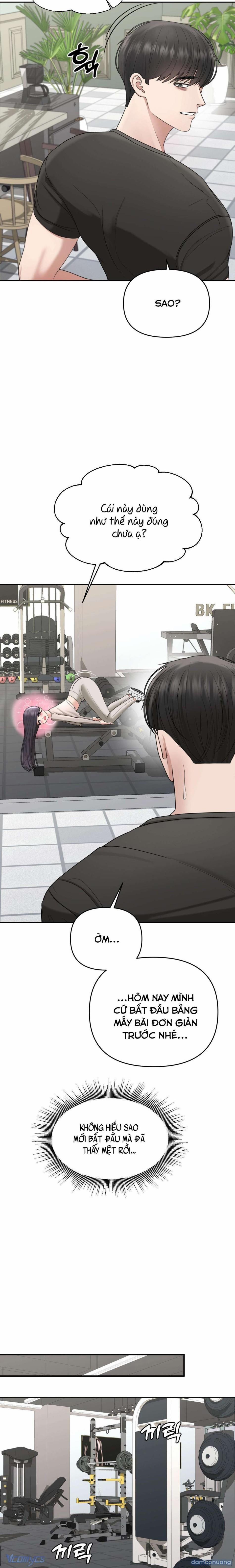 『18+』Danh Sách Ước Nguyện Của Ma Nữ 17 trang 14