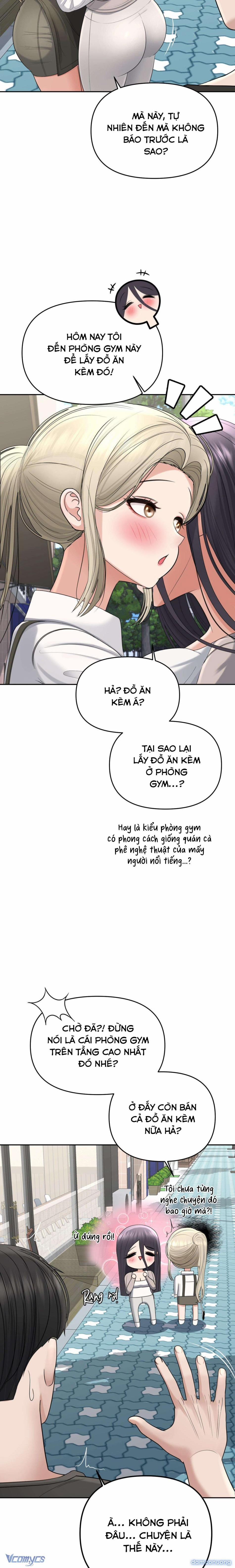 『18+』Danh Sách Ước Nguyện Của Ma Nữ 17 trang 3