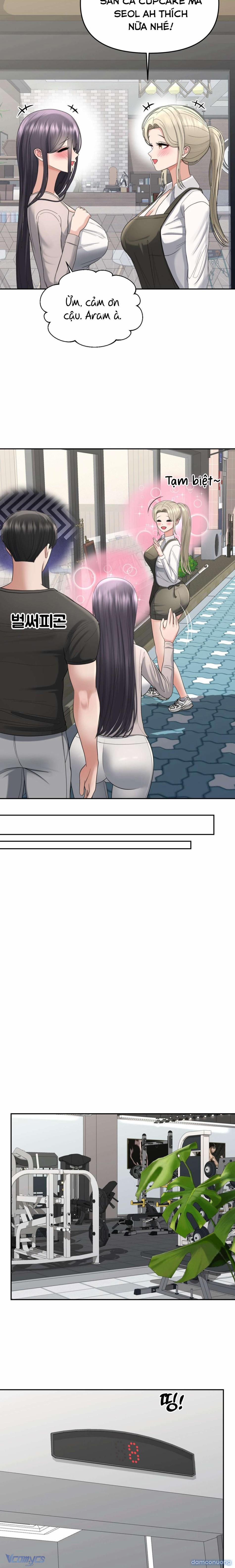 『18+』Danh Sách Ước Nguyện Của Ma Nữ 17 trang 5