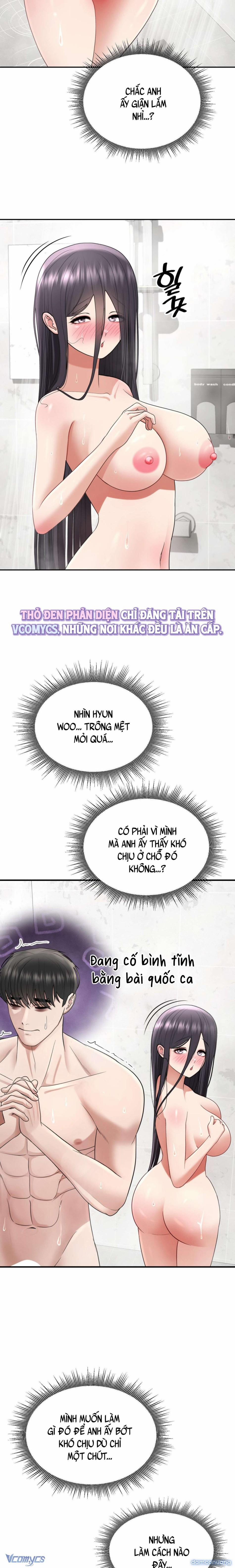 『18+』Danh Sách Ước Nguyện Của Ma Nữ 18 trang 10