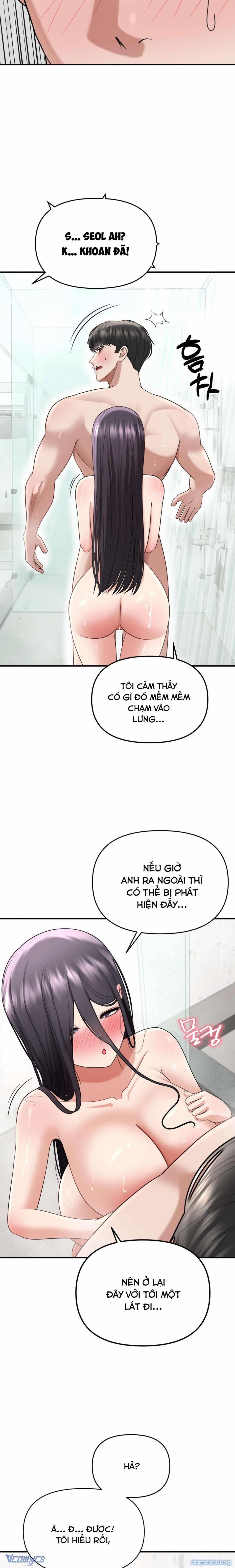 『18+』Danh Sách Ước Nguyện Của Ma Nữ 18 trang 14