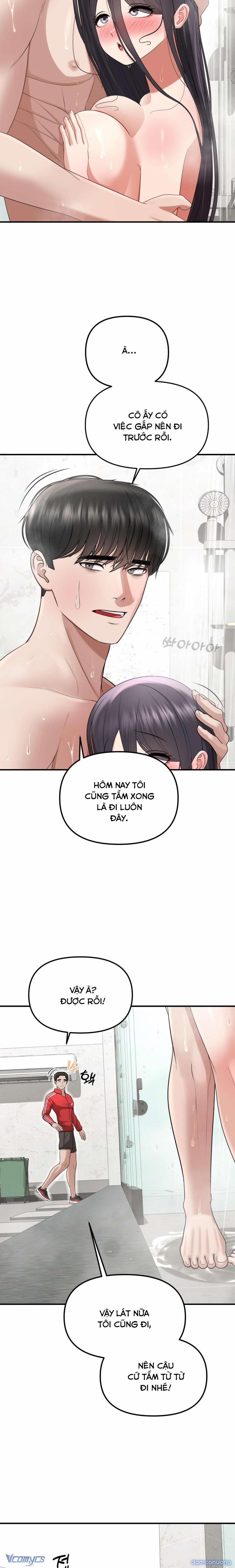 『18+』Danh Sách Ước Nguyện Của Ma Nữ 18 trang 2