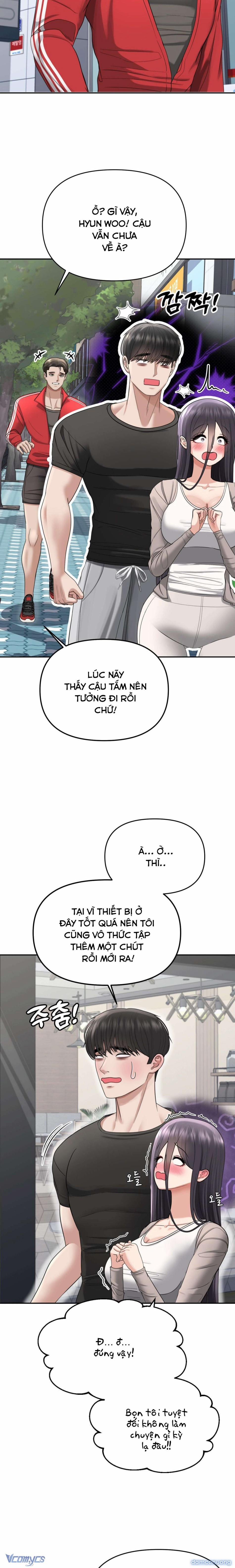 『18+』Danh Sách Ước Nguyện Của Ma Nữ 20 trang 11