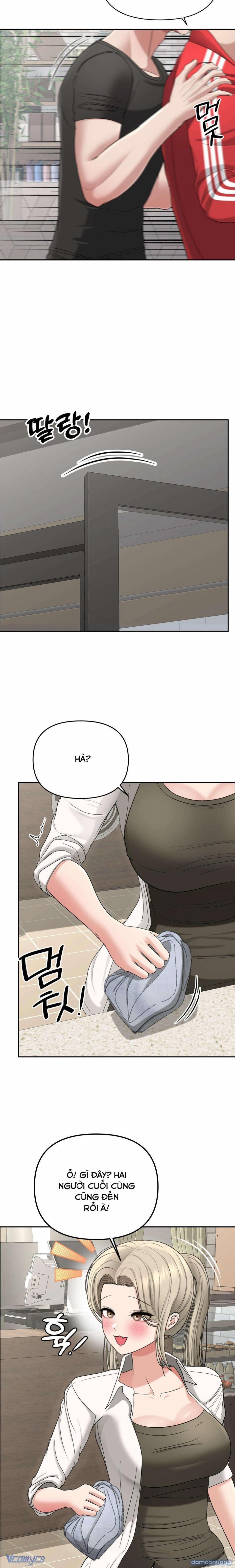 『18+』Danh Sách Ước Nguyện Của Ma Nữ 20 trang 15