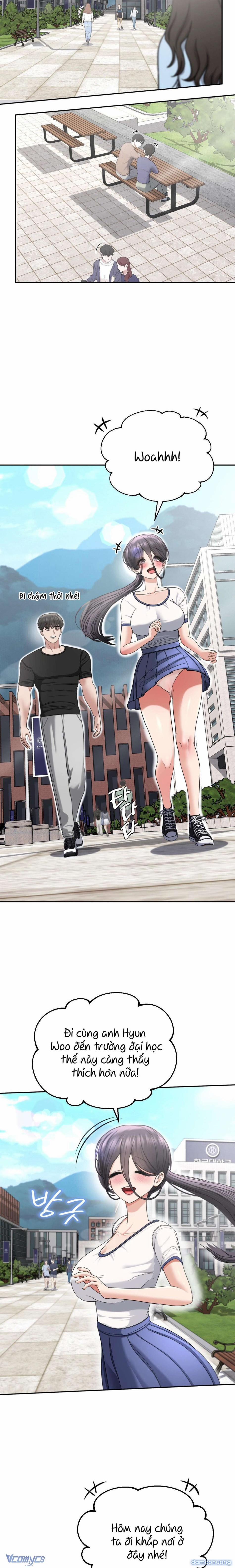 『18+』Danh Sách Ước Nguyện Của Ma Nữ 21 trang 11