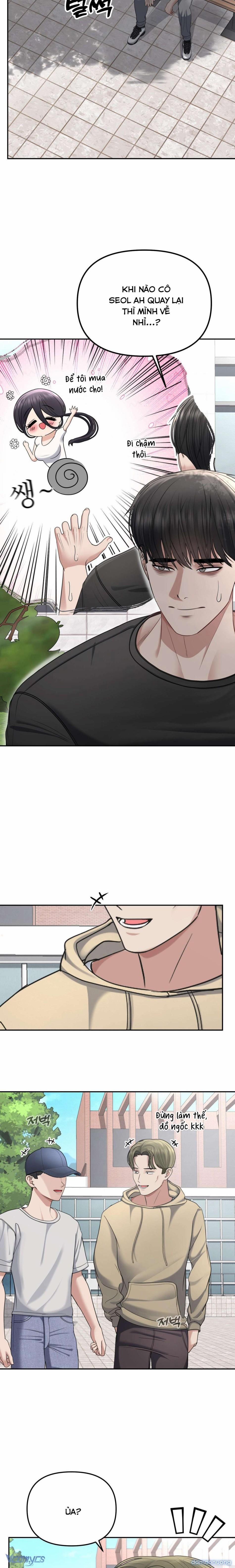 『18+』Danh Sách Ước Nguyện Của Ma Nữ 21 trang 14