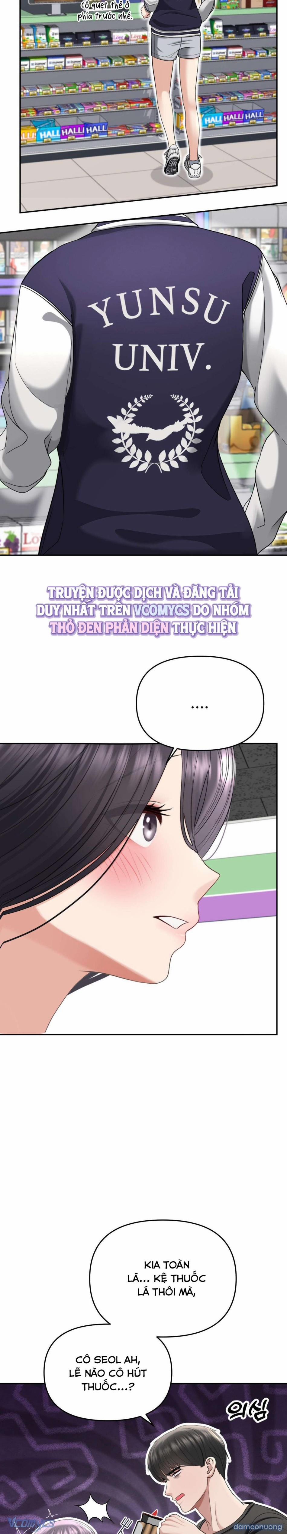 『18+』Danh Sách Ước Nguyện Của Ma Nữ 21 trang 4