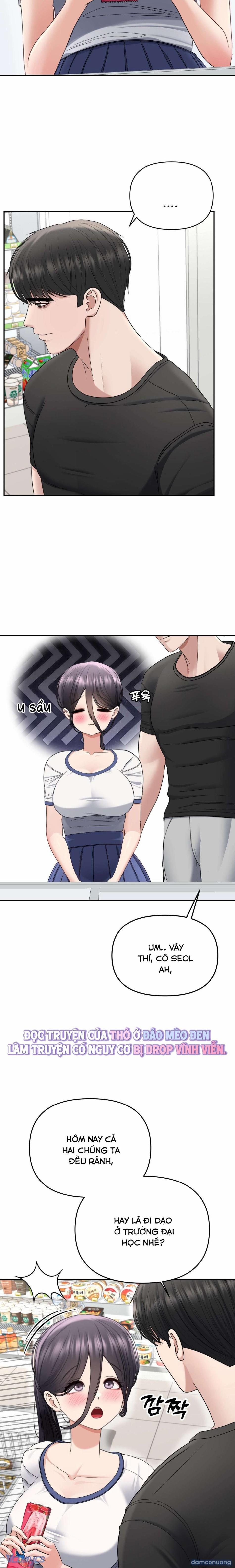 『18+』Danh Sách Ước Nguyện Của Ma Nữ 21 trang 7