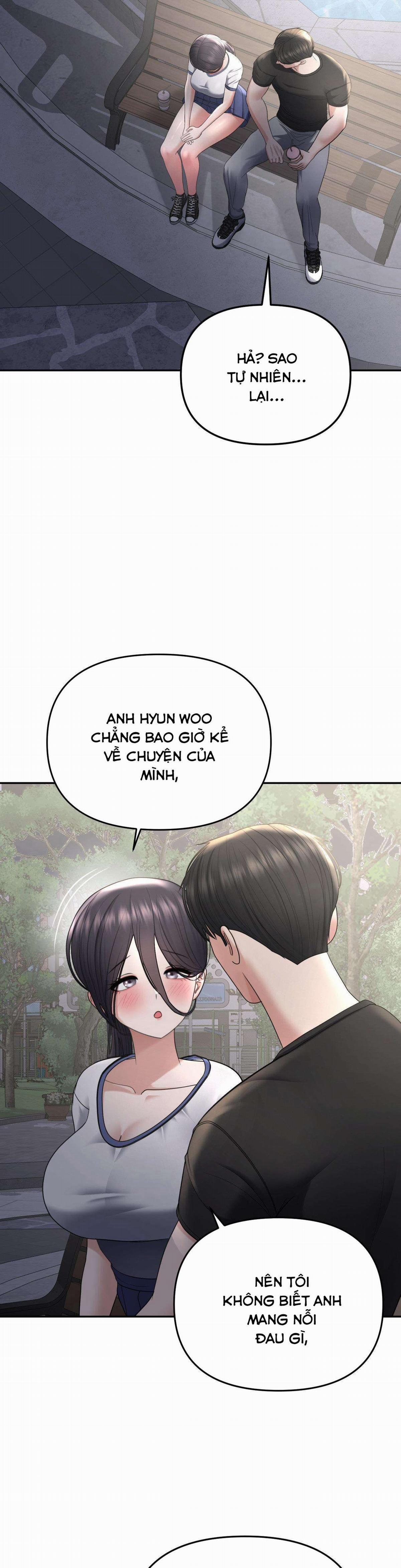 『18+』Danh Sách Ước Nguyện Của Ma Nữ 22.2 trang 6