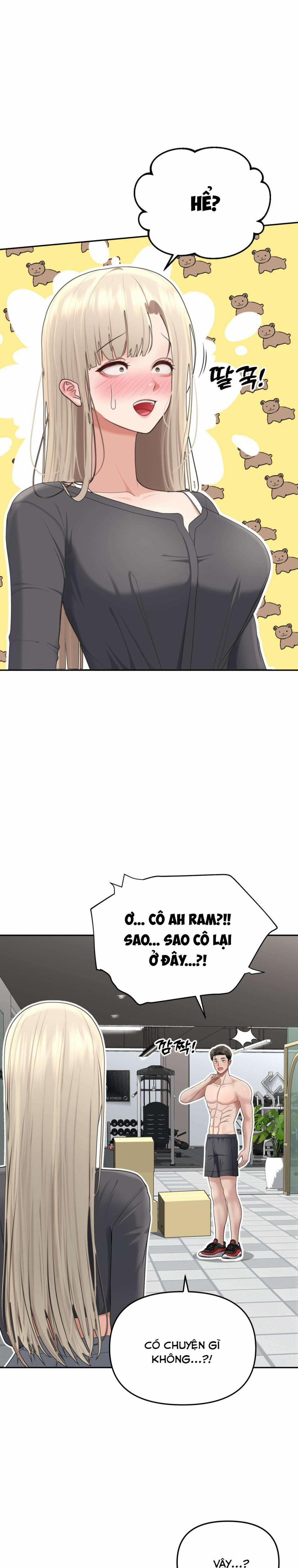 『18+』Danh Sách Ước Nguyện Của Ma Nữ 26 trang 16