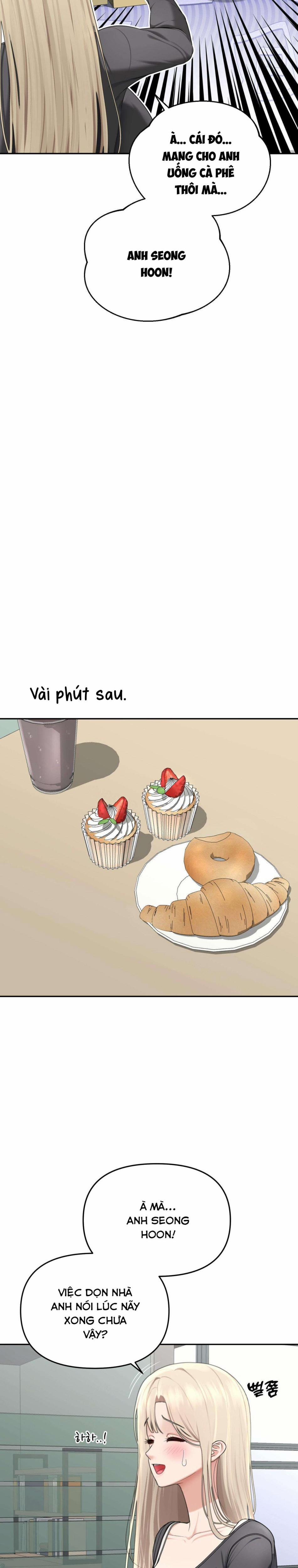 『18+』Danh Sách Ước Nguyện Của Ma Nữ 26 trang 18