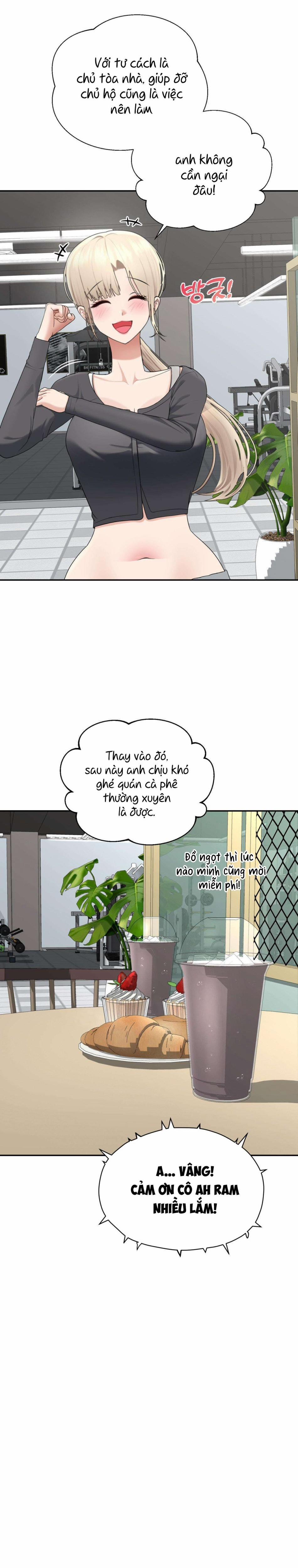 『18+』Danh Sách Ước Nguyện Của Ma Nữ 26 trang 22