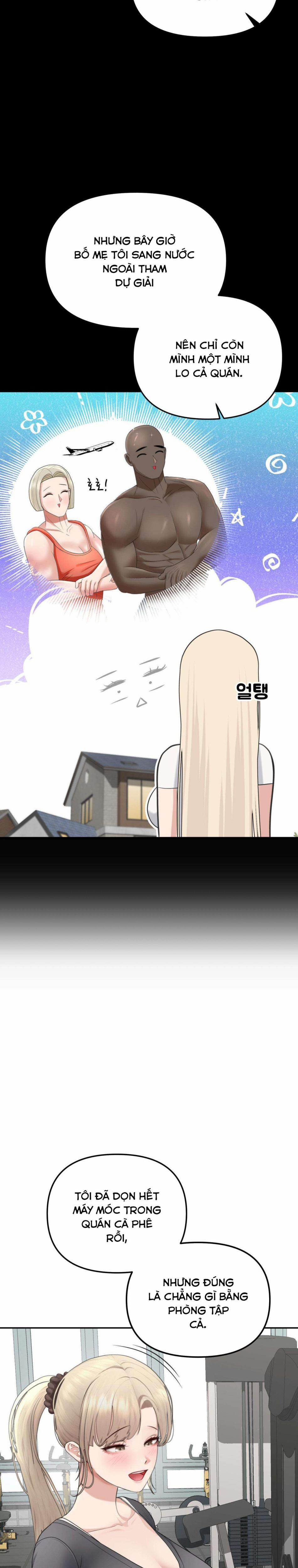 『18+』Danh Sách Ước Nguyện Của Ma Nữ 26 trang 29