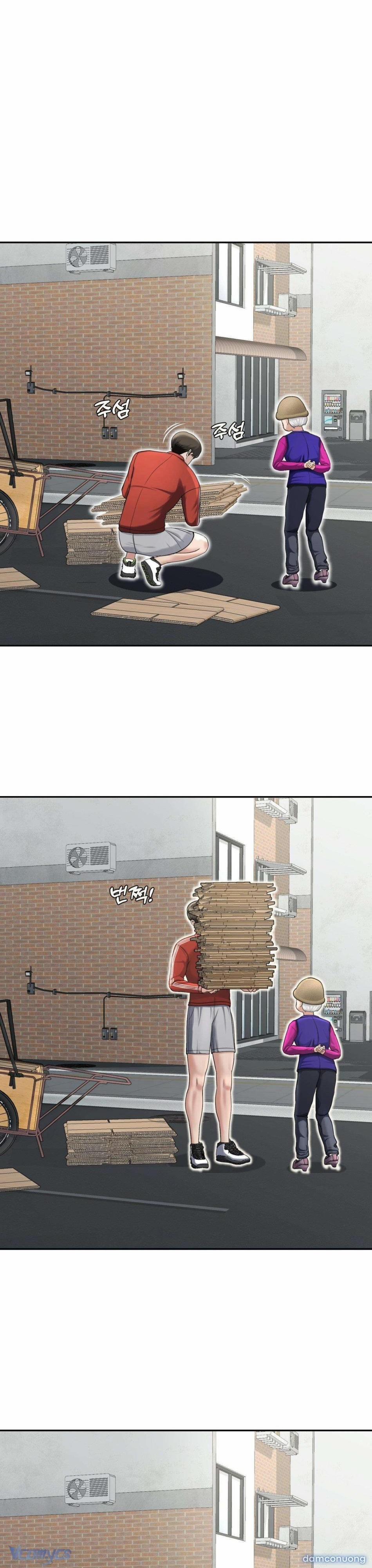 『18+』Danh Sách Ước Nguyện Của Ma Nữ 26 trang 3