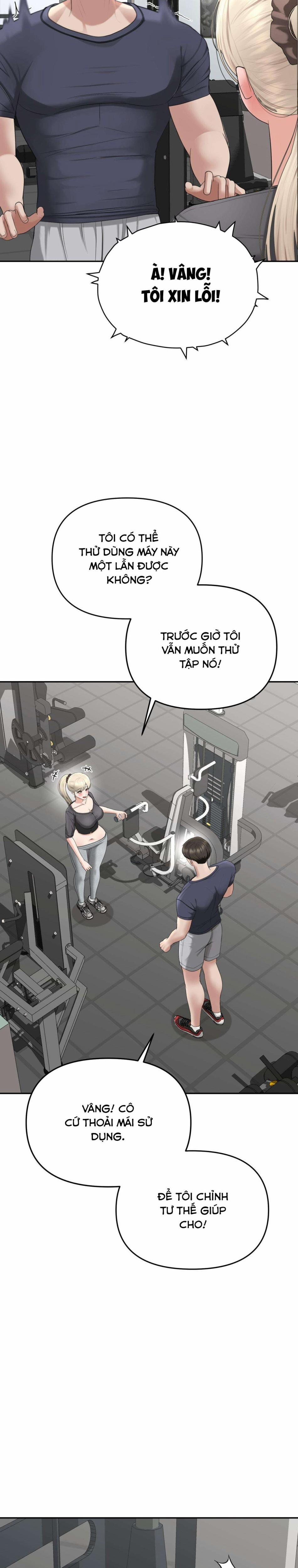 『18+』Danh Sách Ước Nguyện Của Ma Nữ 26 trang 33