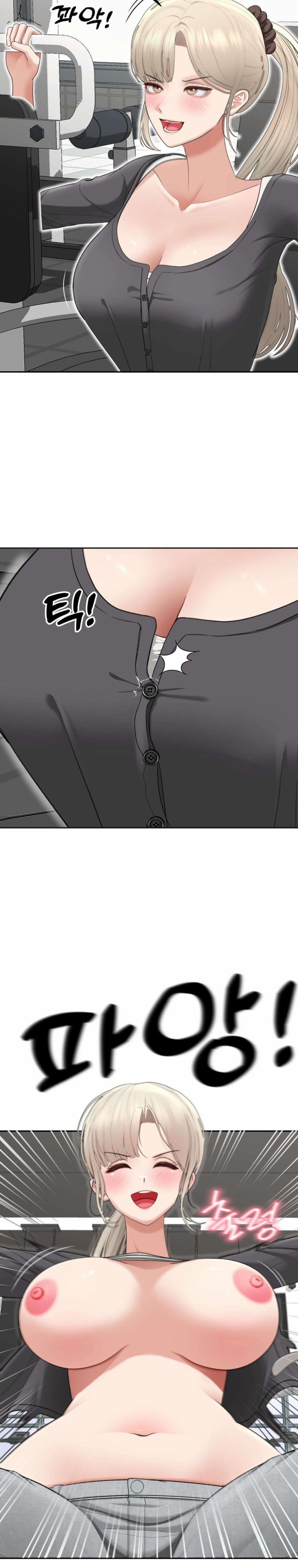 『18+』Danh Sách Ước Nguyện Của Ma Nữ 26 trang 35