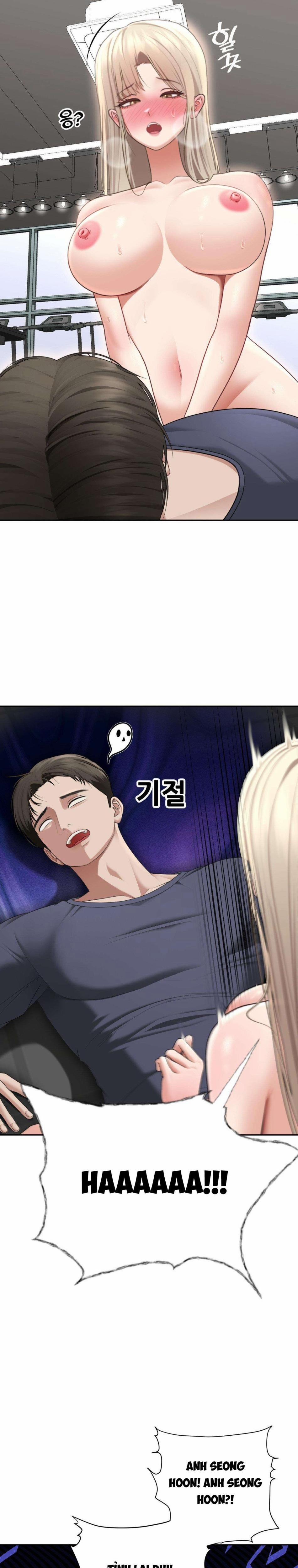 『18+』Danh Sách Ước Nguyện Của Ma Nữ 28 trang 2