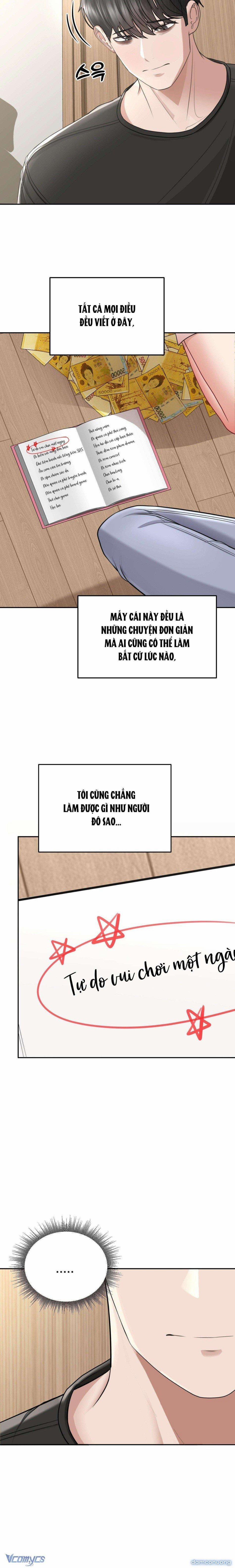 『18+』Danh Sách Ước Nguyện Của Ma Nữ 3 trang 15