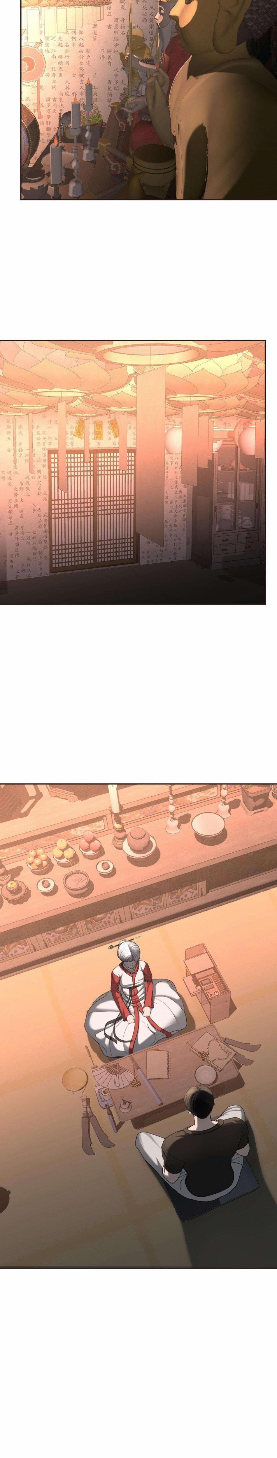 『18+』Danh Sách Ước Nguyện Của Ma Nữ 30 trang 0