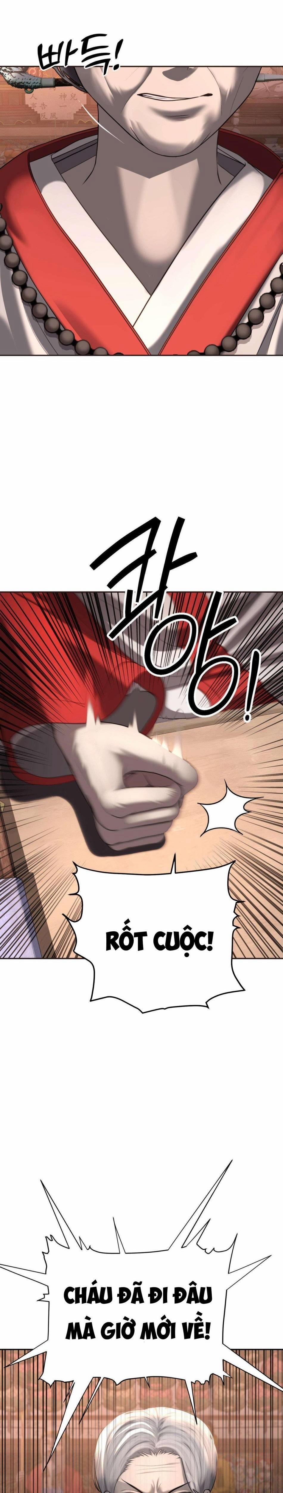 『18+』Danh Sách Ước Nguyện Của Ma Nữ 30 trang 1