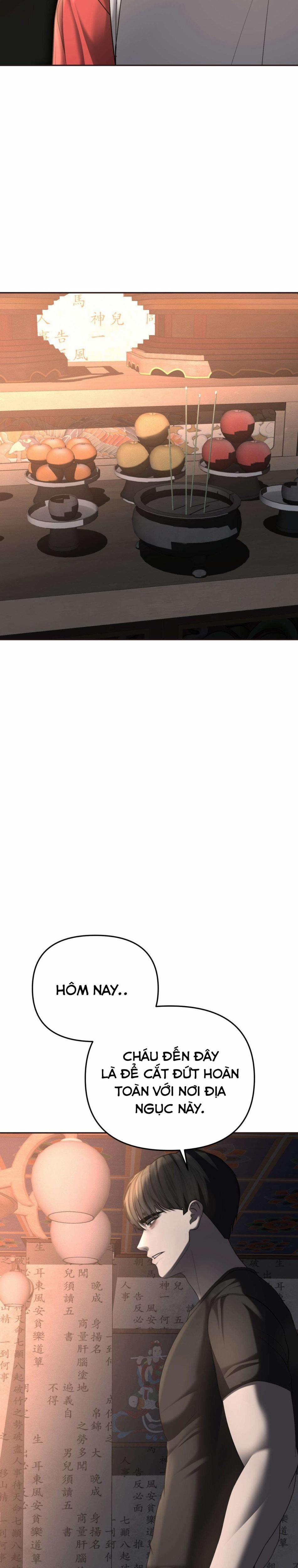 『18+』Danh Sách Ước Nguyện Của Ma Nữ 30 trang 10