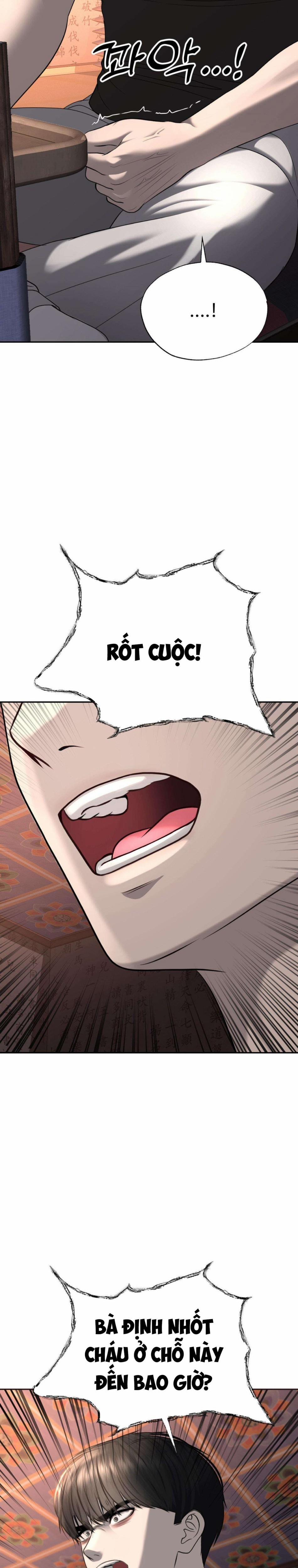 『18+』Danh Sách Ước Nguyện Của Ma Nữ 30 trang 4