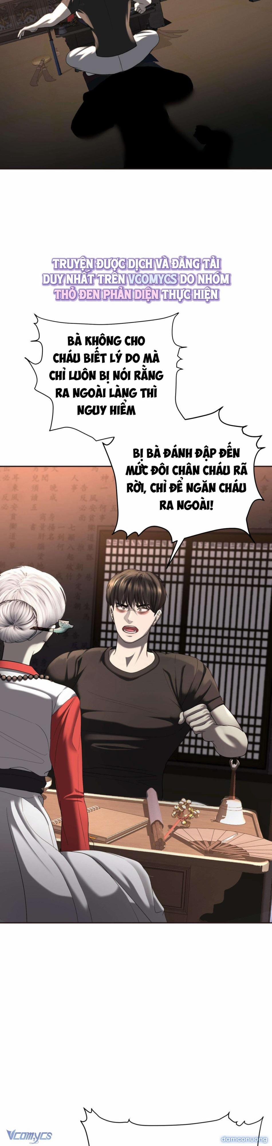 『18+』Danh Sách Ước Nguyện Của Ma Nữ 30 trang 7