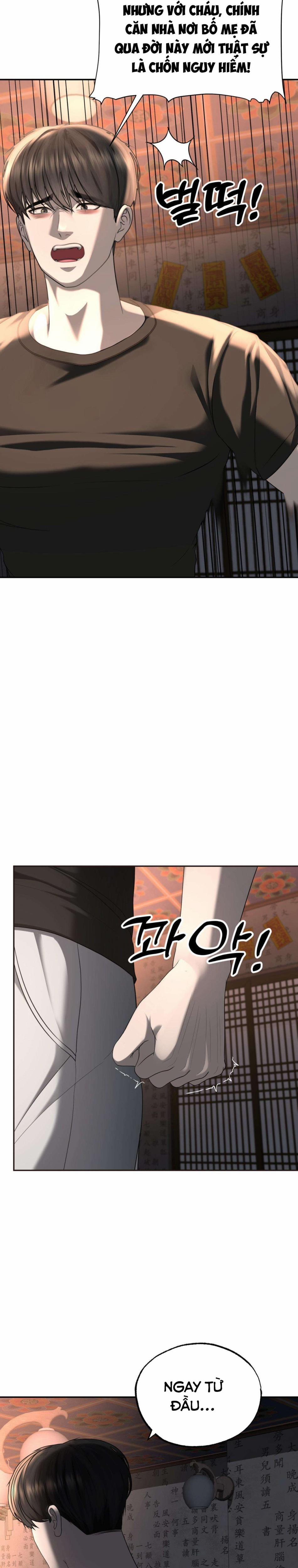 『18+』Danh Sách Ước Nguyện Của Ma Nữ 30 trang 8