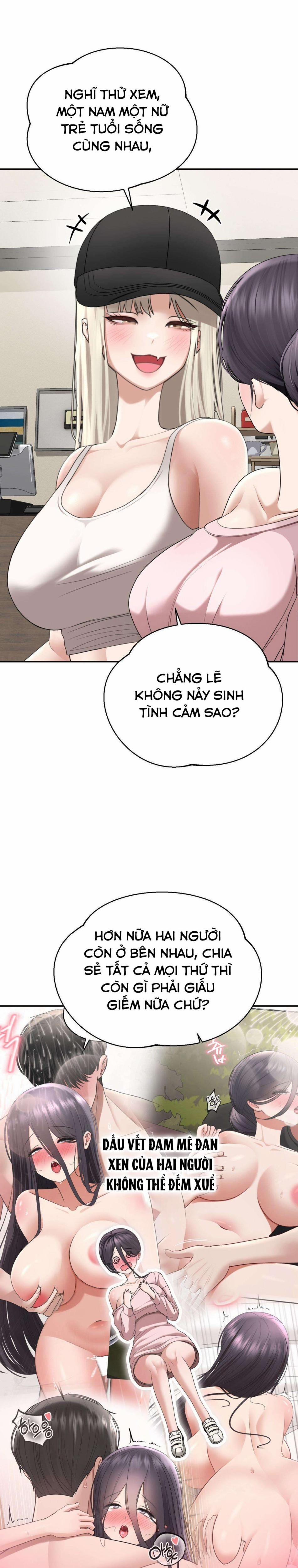 [18+] Danh Sách Ước Nguyện Của Ma Nữ 32 trang 10