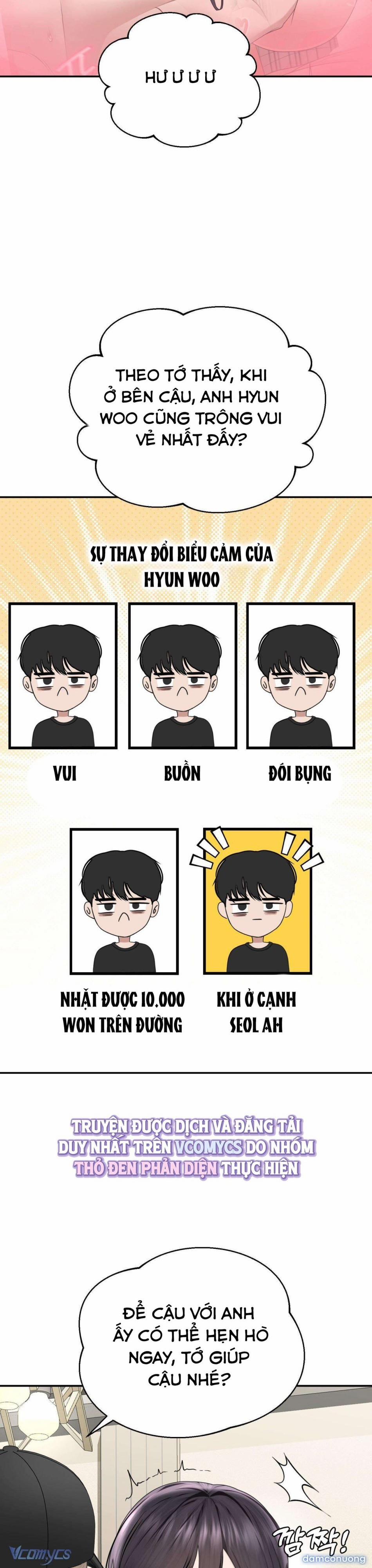 [18+] Danh Sách Ước Nguyện Của Ma Nữ 32 trang 11