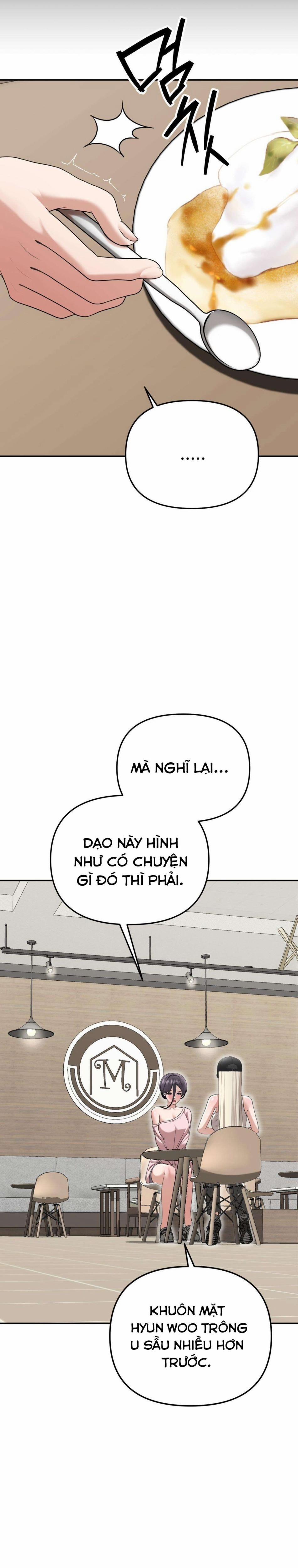 [18+] Danh Sách Ước Nguyện Của Ma Nữ 32 trang 5