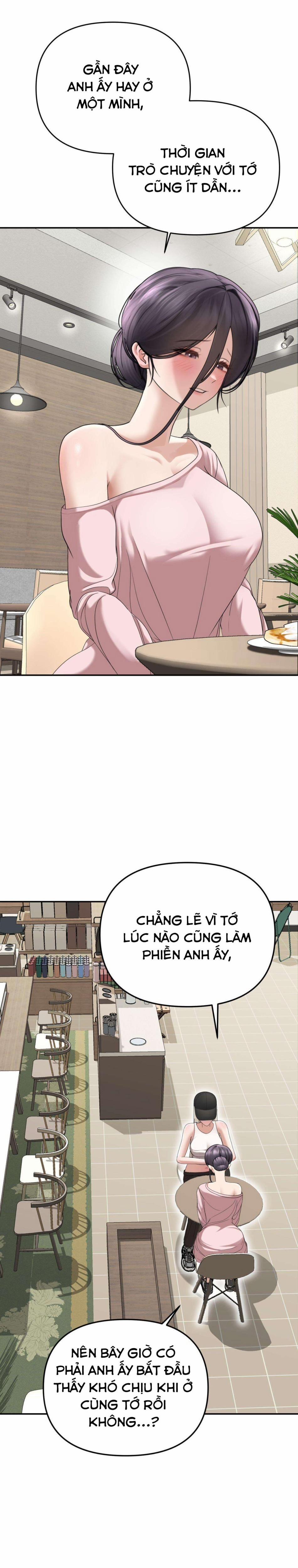 [18+] Danh Sách Ước Nguyện Của Ma Nữ 32 trang 6