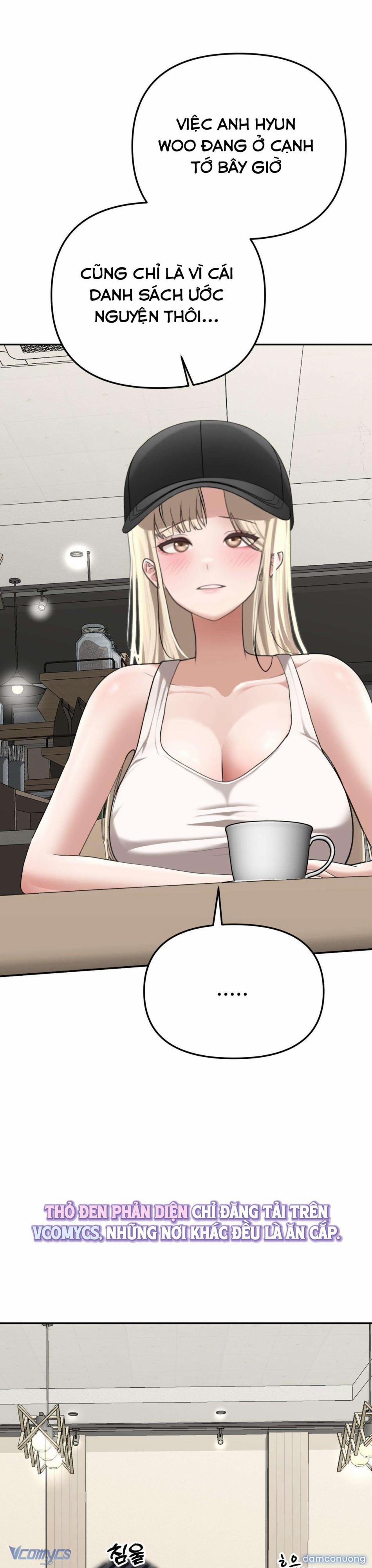 [18+] Danh Sách Ước Nguyện Của Ma Nữ 32 trang 7