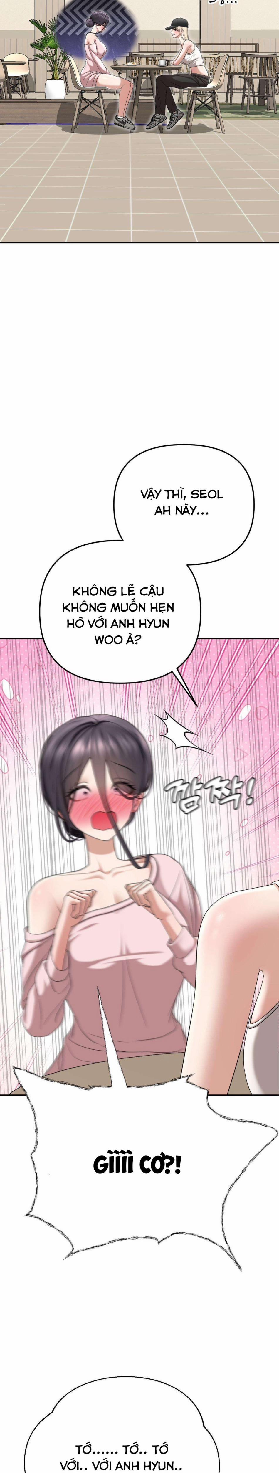 [18+] Danh Sách Ước Nguyện Của Ma Nữ 32 trang 8