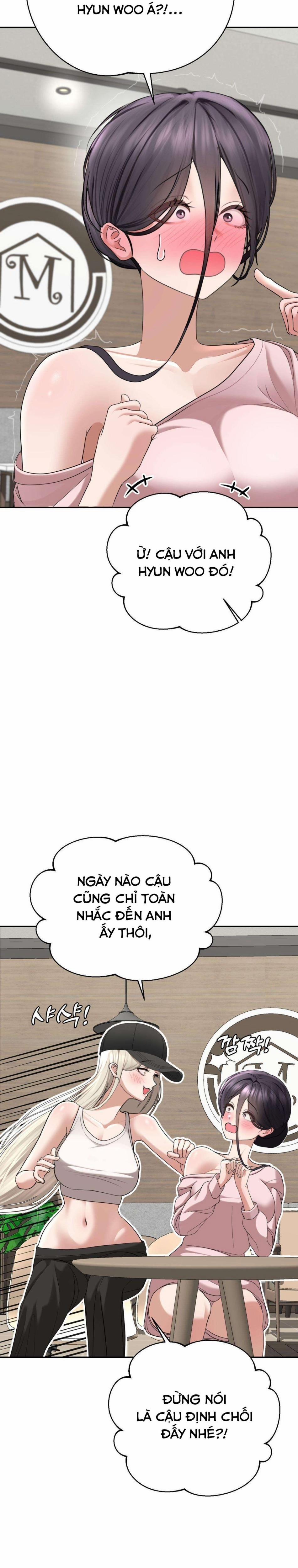 [18+] Danh Sách Ước Nguyện Của Ma Nữ 32 trang 9