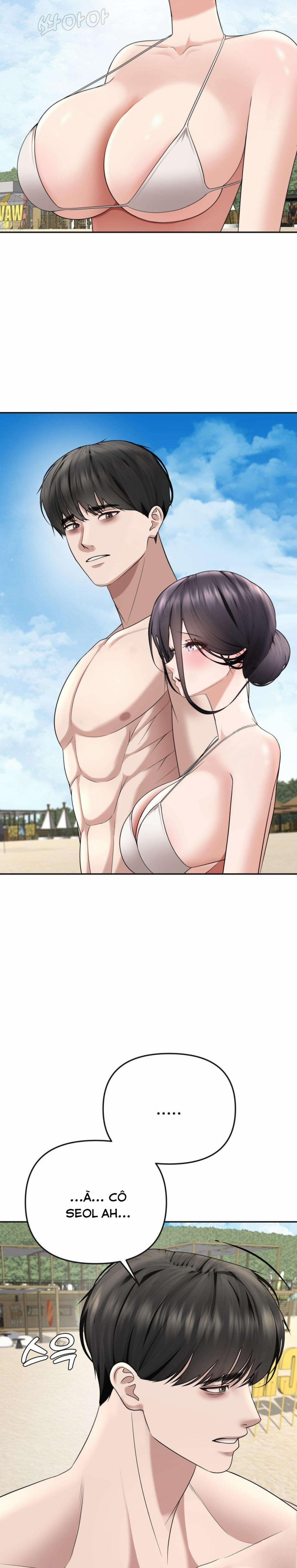 [18+] Danh Sách Ước Nguyện Của Ma Nữ 33 trang 10