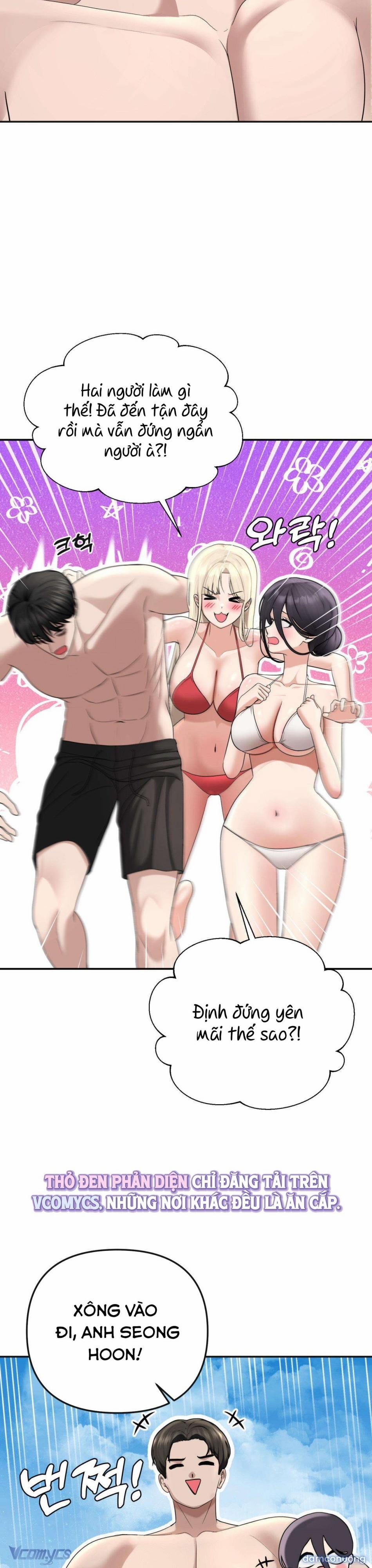 [18+] Danh Sách Ước Nguyện Của Ma Nữ 33 trang 11