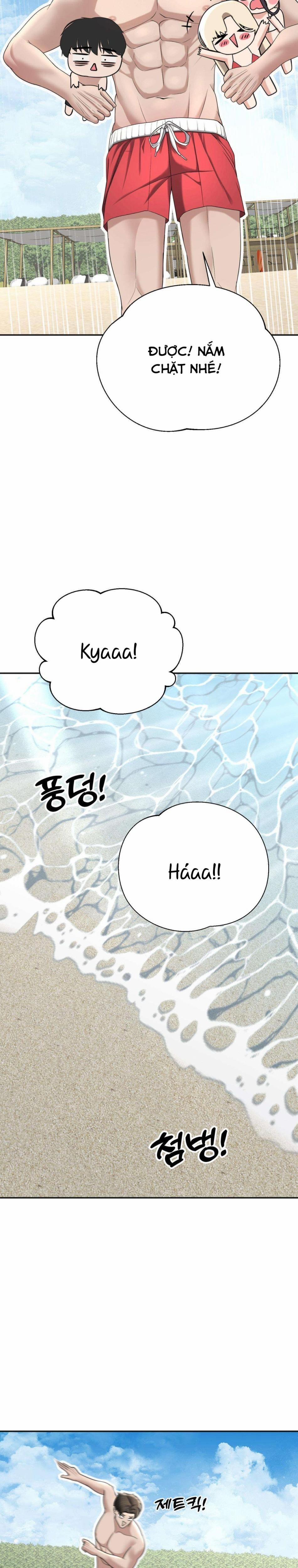 [18+] Danh Sách Ước Nguyện Của Ma Nữ 33 trang 12