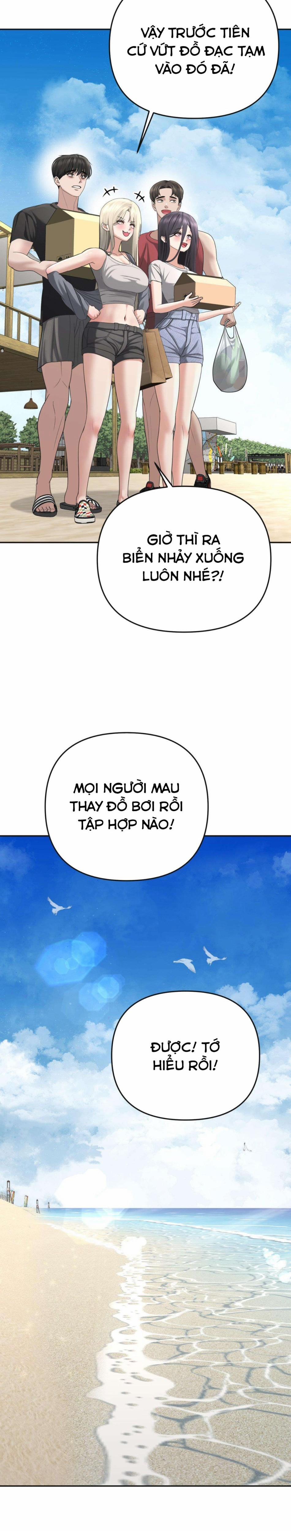 [18+] Danh Sách Ước Nguyện Của Ma Nữ 33 trang 5