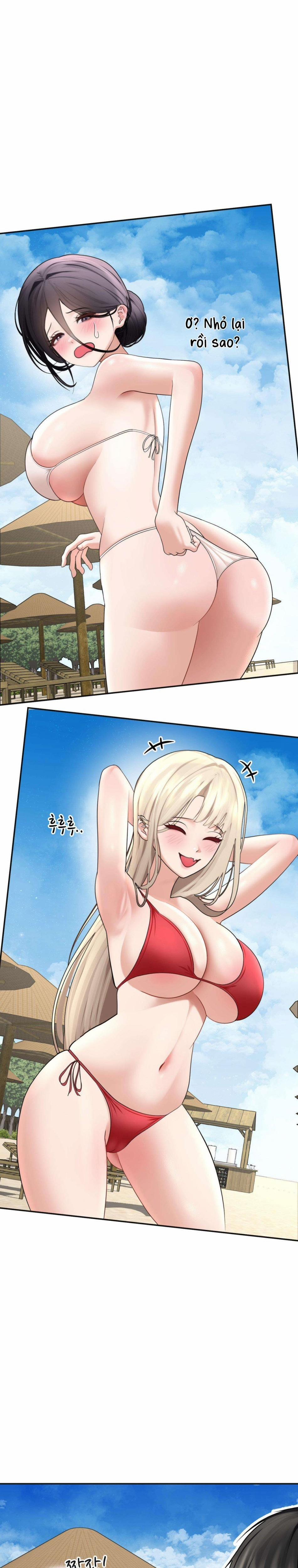 [18+] Danh Sách Ước Nguyện Của Ma Nữ 33 trang 6