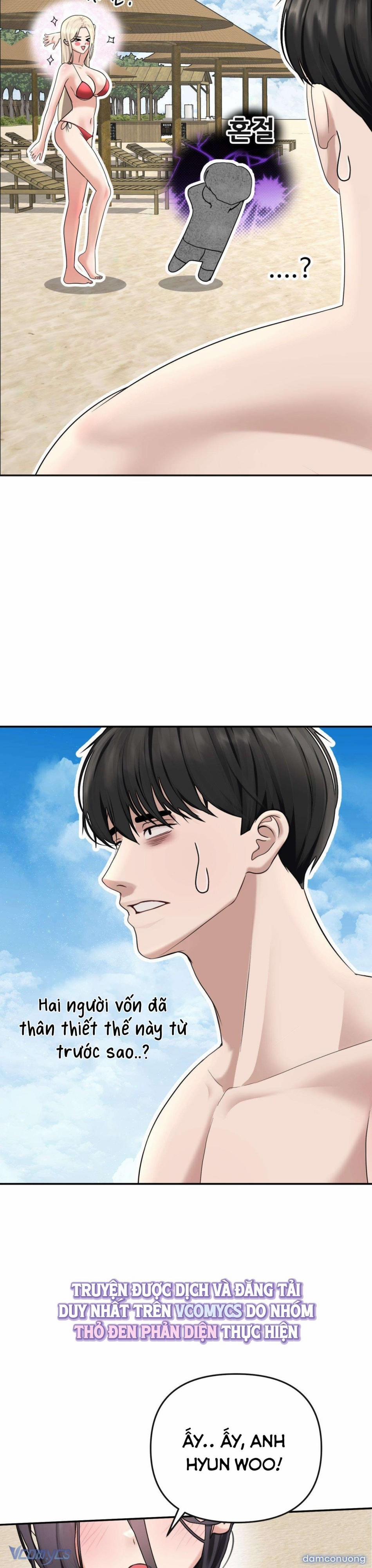 [18+] Danh Sách Ước Nguyện Của Ma Nữ 33 trang 7