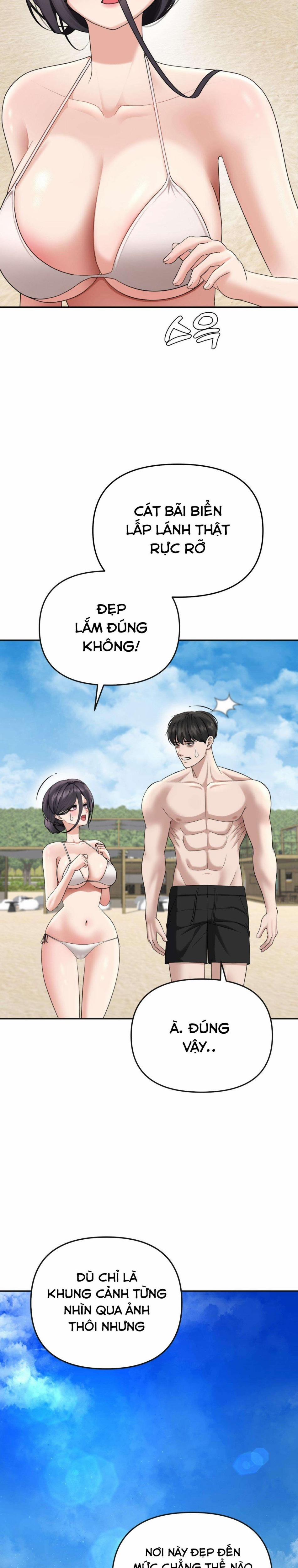 [18+] Danh Sách Ước Nguyện Của Ma Nữ 33 trang 8