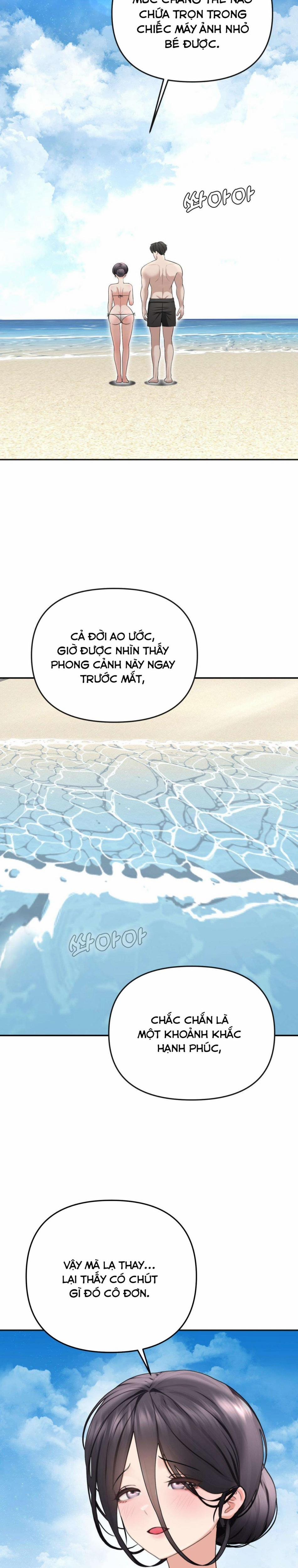 [18+] Danh Sách Ước Nguyện Của Ma Nữ 33 trang 9