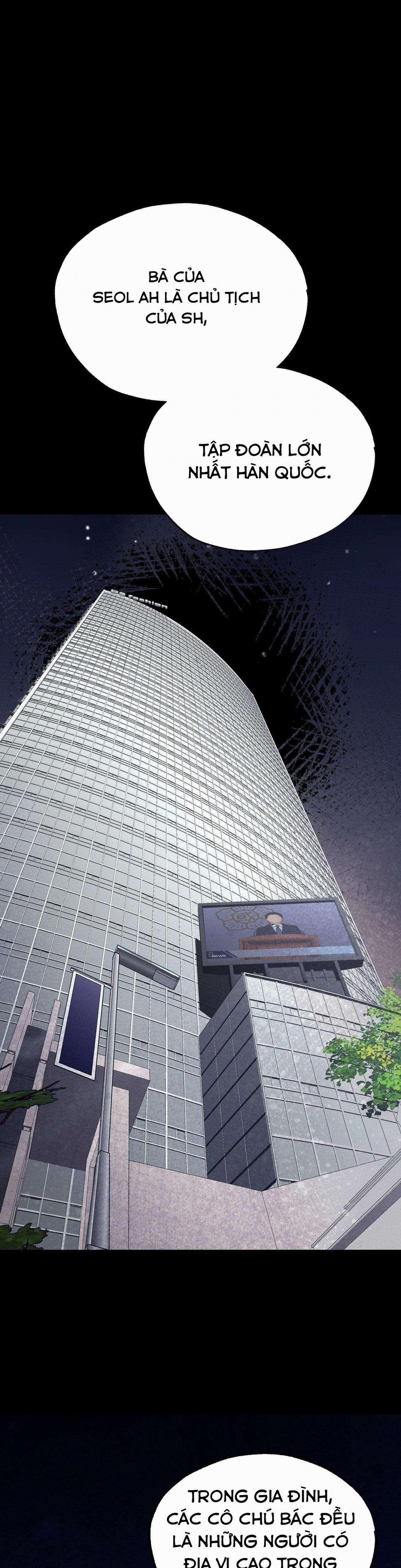 『18+』Danh Sách Ước Nguyện Của Ma Nữ 34 trang 0