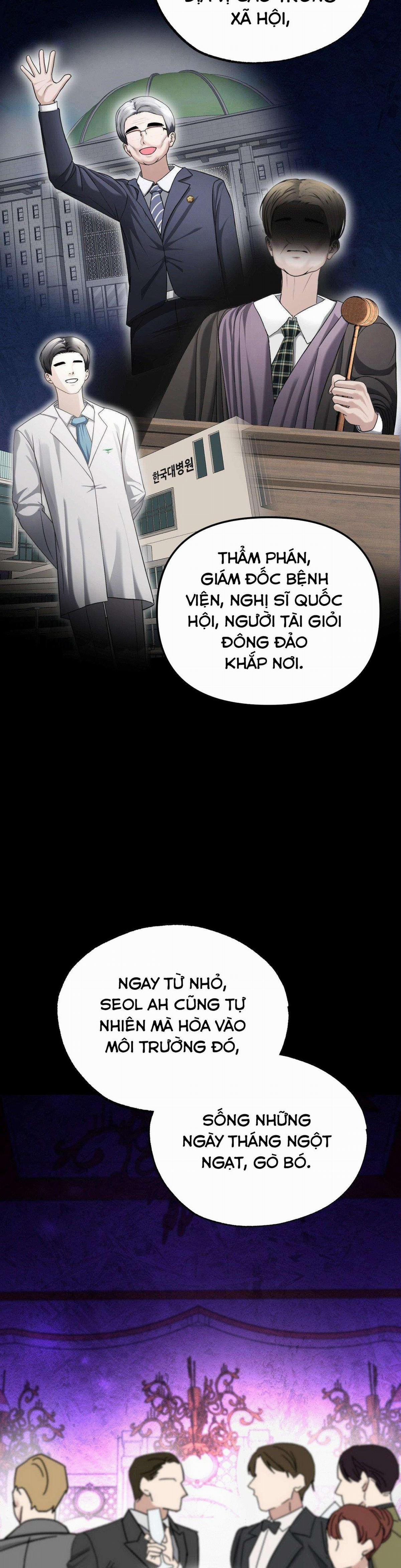 『18+』Danh Sách Ước Nguyện Của Ma Nữ 34 trang 1