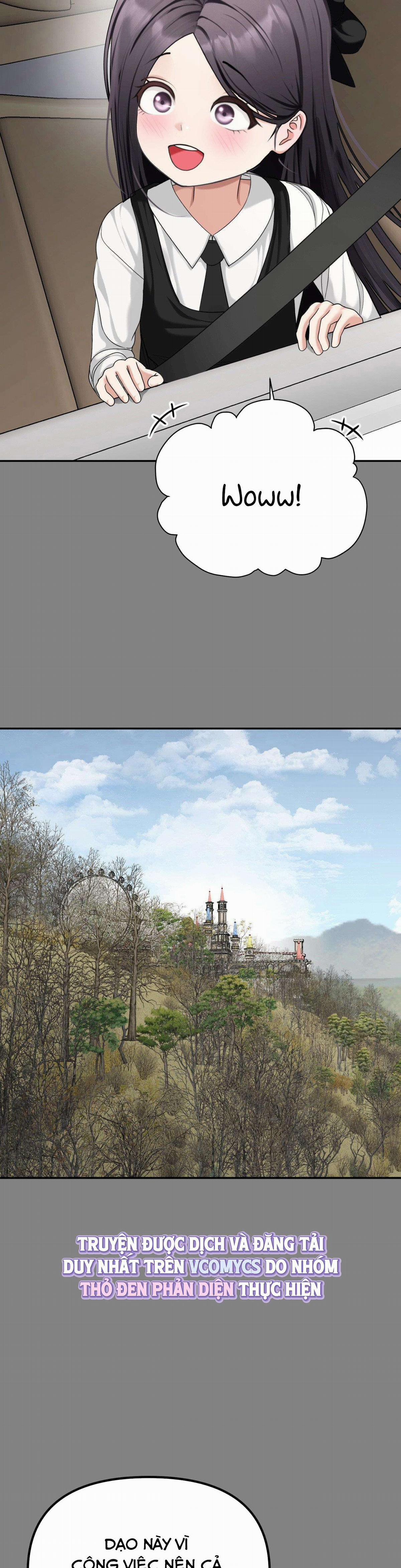 『18+』Danh Sách Ước Nguyện Của Ma Nữ 34 trang 10