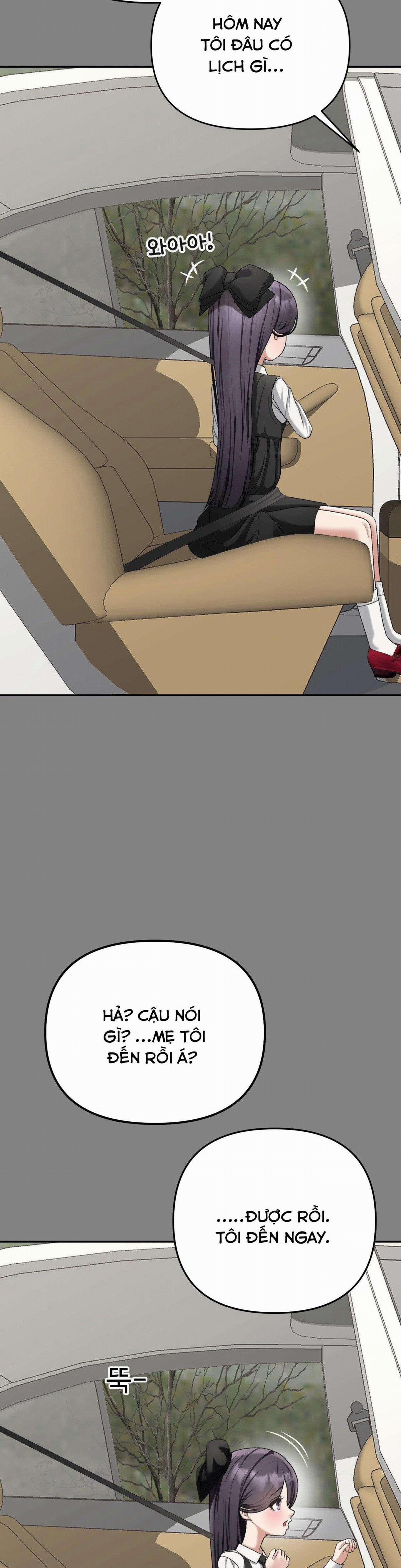 『18+』Danh Sách Ước Nguyện Của Ma Nữ 34 trang 14