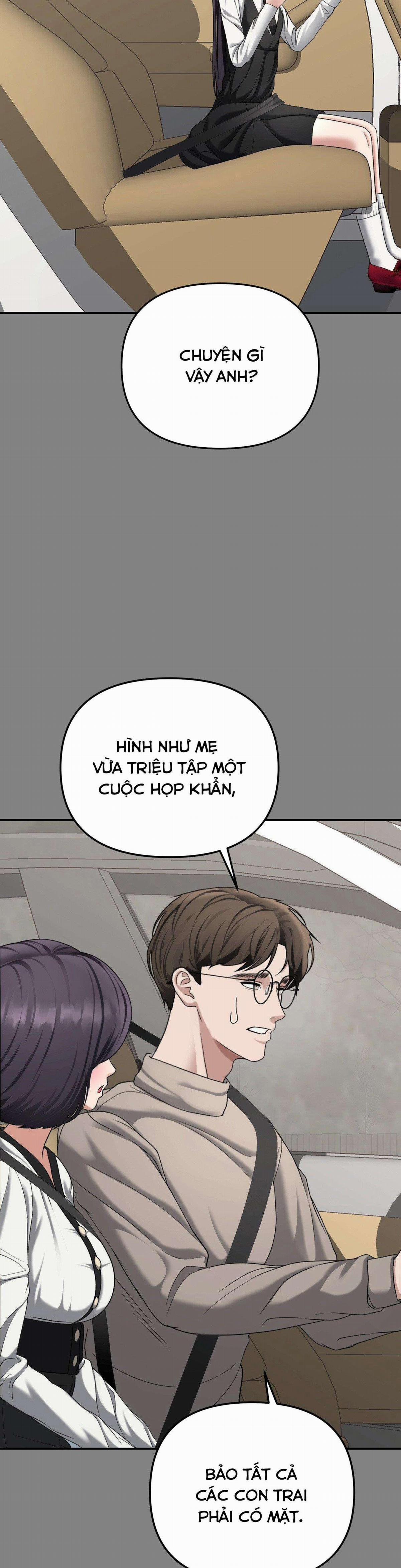 『18+』Danh Sách Ước Nguyện Của Ma Nữ 34 trang 15