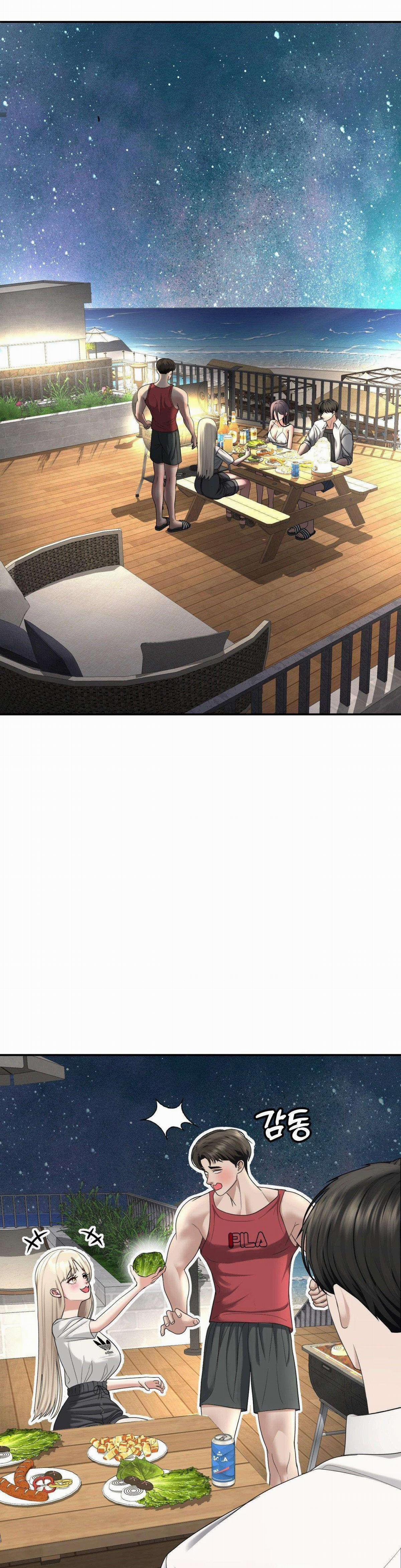 『18+』Danh Sách Ước Nguyện Của Ma Nữ 35 trang 1